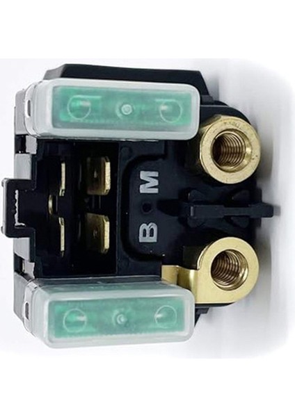 5JW-81940-02-00 Yamaha Yzf-R1 YFZ450 FJR1300 Raıder Stratolıne S Yeni Motolet Parçaları Için Marş Rölesi 4YR-81940-02-00 (Yurt Dışından) indirimleri