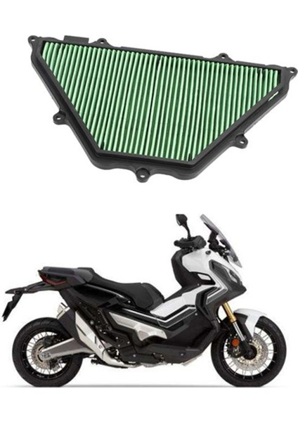 Motolet Hava Filtresi Giriş Filtresi Hava Filtresi Elemanı Honda X-Adv 750 Xadv 750 XADV750 2017-2020 Yeni Yüksek Kalite (Yurt Dışından) indirimleri