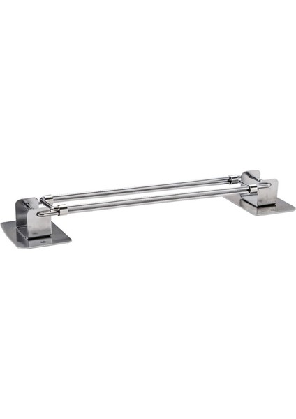 Rv Aksesuarları Seyahat Römorku Banyo Köşe Depolama Çubuğu Geri Çekilebilir 7-13 Inç Rv Duş Köşe Depolama (Yurt Dışından)