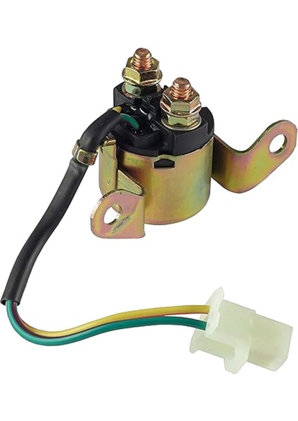 Suzuki DR200SE GS700E GV1200GL Gv 1400GC 700GL Için Motolet Marş Solenoidi Rölesi 31800-15500 31800-15501 31800-31300 (Yurt Dışından)