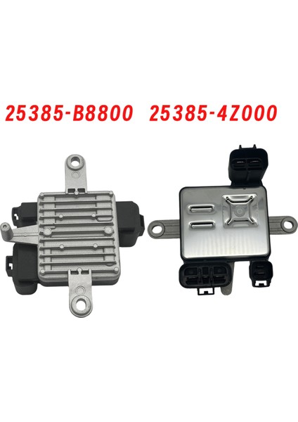 Araba Radyatör Soğutma Fanı Kontrol Modülü 25385-B8800 Kia Sorento Hyundai Santa Fe 2013-2018 25385-4Z000 25385B8800 (Yurt Dışından) fiyatları