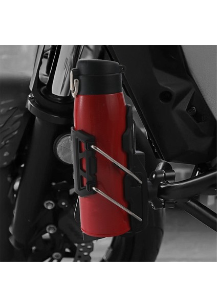 Evrensel Bilet Motolet Su Şişesi Tutucu Ayarlanabilir Gidona Monte Bardak Kafesi Yol Bileti, Adv Motoletler Için (Yurt Dışından) indirimleri