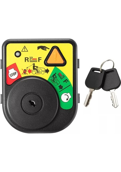 Kontak Anahtarı W/key 725-04227 925-06119 725-04227A 925-04227 Mtd Cub Cadet Için (Yurt Dışından)