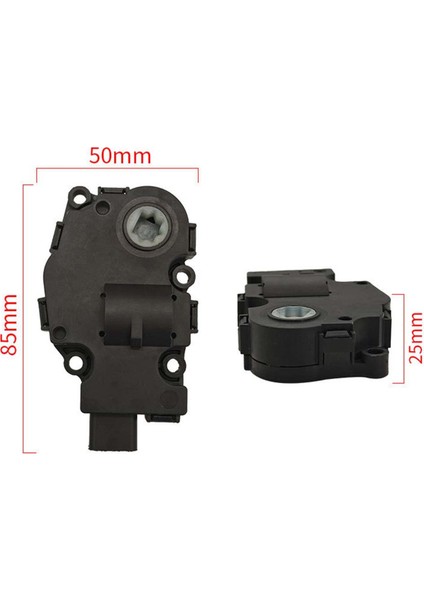 Araba Hvac Hava Kapısı Aktüatörü A/c Servo Motor Buharlaştırıcı Motor 64119321034 Bmw 1 3 4 Serisi E87 E90 F20 F30 F32 F33 (Yurt Dışından) fırsatları