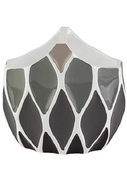 Henry Gri Diş Fırçalık