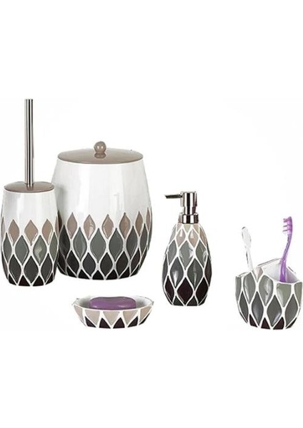 Henry Gri Diş Fırçalık modelleri