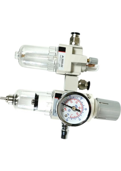 Hava Basıncı Yağ Su Ayırıcı Regülatör Tuzak Filtresi Hava Filtresi Yağlayıcı Kombinasyon Lastik Değiştirici Makine Parçaları A (Yurt Dışından) fiyatları