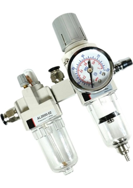 Hava Basıncı Yağ Su Ayırıcı Regülatör Tuzak Filtresi Hava Filtresi Yağlayıcı Kombinasyon Lastik Değiştirici Makine Parçaları A (Yurt Dışından) modelleri