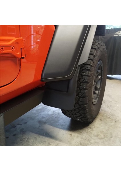 Araba Tekerleği Çamurlukları Ön Arka Tekerlek Koruyucu Çamurluklar Çamurluklar Jeep Wrangler Jl 2018-2024 Aksesuarları (Yurt Dışından) fiyatları
