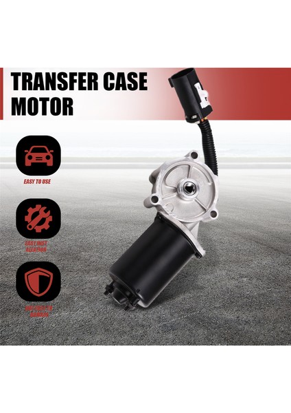 Ssangyong Rodius/stavic Turismo (Yeni Actyon) Kyron 2WD-4WD Transfer Kontrol Motoru T/c Motor 4408648007 4408648002 (Yurt Dışından) fırsatları