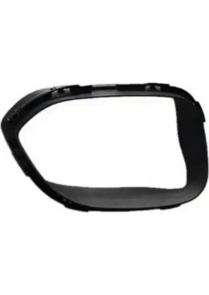 95850583710 95850583810 Porsche Cayenne 958.2 2015-2017 Için Araba Kuyruk Boğaz Egzoz Çerçevesi (Yurt Dışından) fiyatları