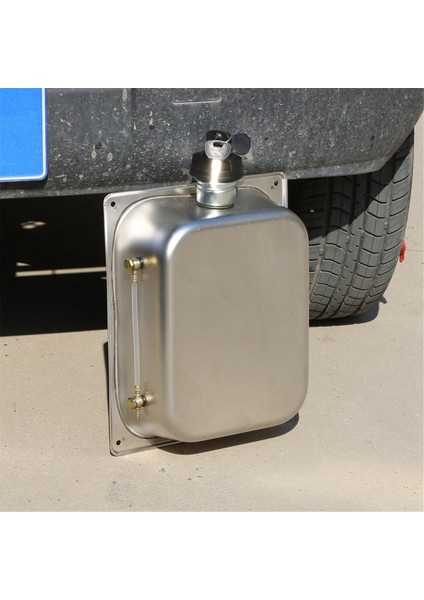 Araba Park Isıtıcısı Motorlar Yakıt Tankı Paslanmaz Çelik Yakıt Benzin Tankı Yağ Kazanı Otomatik Hava Park Isıtıcısı Benzin Tankı (Yurt Dışından) fırsatları