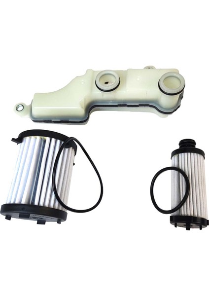 Dsg 0ck 0cj Otomatik Şanzıman Yağ Filtresi Audi A4 A5 A6 A7 Q5 B9 0CK325149D 0CK325121D 0CK325421A (Yurt Dışından)