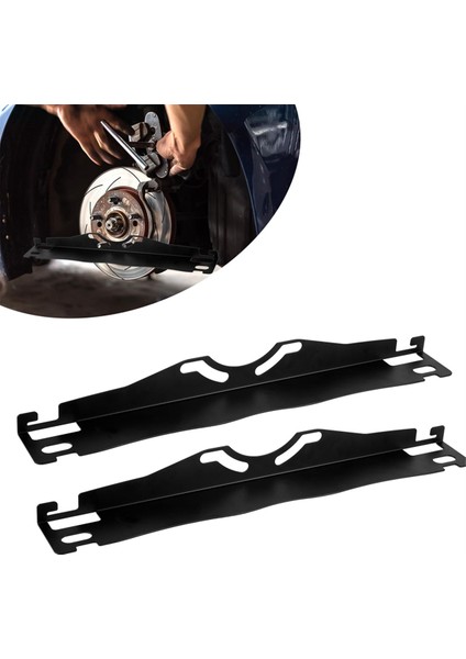 Tekerlek Hizalama Alet Panoları, Ağır Hizmet Tipi Ayak Hizalama Alet Plakaları, Araba Kamyonet Suv Için Doğru Ölçümler, 2 Paket (Yurt Dışından) modelleri