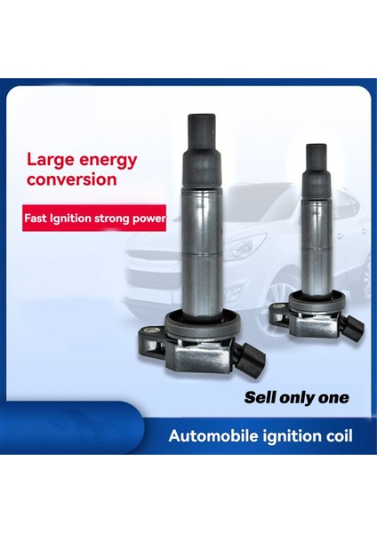 Ateşleme Bobini Araba Ateşleme Bobini 90919-02244 90919-02243 Toyota Highlander Camry Için (Yurt Dışından) indirimleri