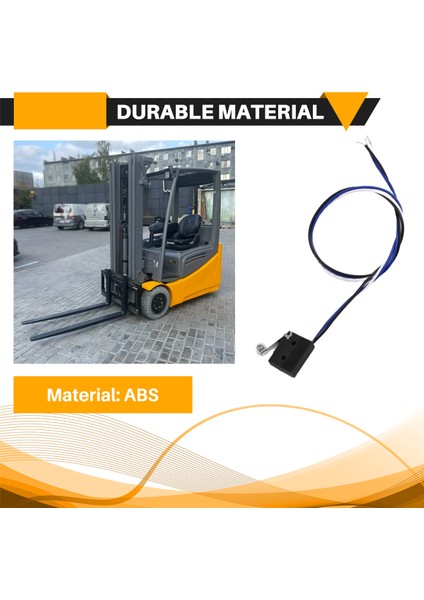 Elektrikli Forklift Çok Yönlü Vana Ileri ve Geri Eğme Kolu Mikro Anahtarı Jungheinrich EFG115/216/320 50053117 (Yurt Dışından) fırsatları