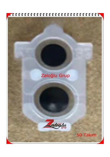 Ps4 Kol Lastik Takımı V2 Uyumlu Ustaların Tercihi ( 50 Takım )