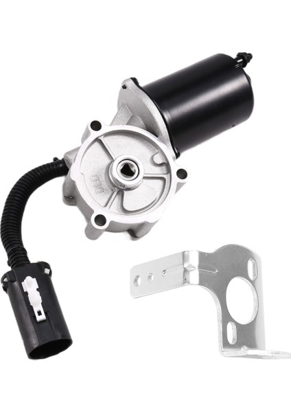 4408648007 Ssangyong Musso Sports 4WD Için Araç Transfer Kutusu Motor Şanzımanı 4408.648.008 4408648002 Gümüş 3255705007 (Yurt Dışından)
