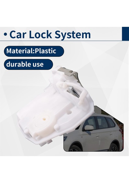 Mitsubishi Asx 2010-2024 Outlander 2013-2021 Arka Sol Için Araba Kapı Kilidi Mandalı Aktüatörü Kapı Kilidi Sistemi 5745A395 (Yurt Dışından) fırsatları