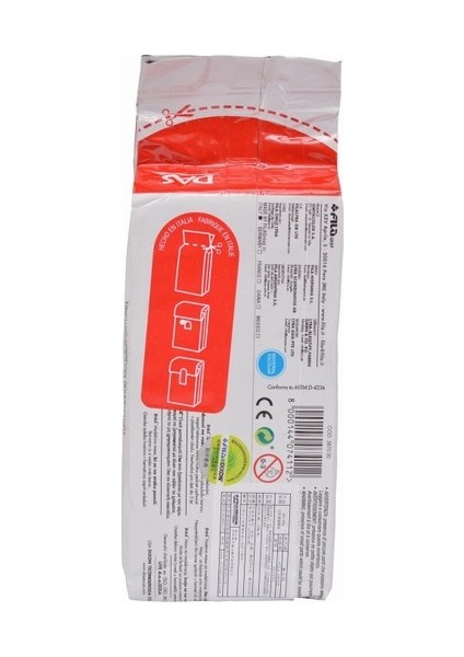 Seramik Hamuru Beyaz 1/2 Kg. (500 Gram) - 1 ADET fırsatları