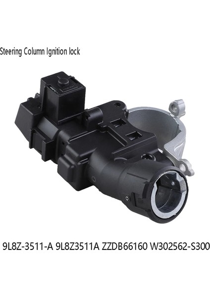 Ford Focus Escape Mercury Mariner Mazda 9L8Z-3511-A 9L8Z3511A ZZDB66160 W302562-S300 Için Direksiyon Kolonu Kontak Kilidi (Yurt Dışından) modelleri
