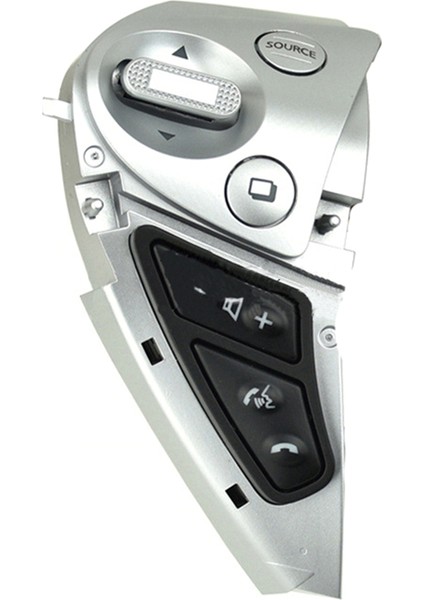 Nissan Juke F15 370Z Pulsar Sentra 2016-2021 25550-1KA1A Için Sol Direksiyon Simidi Ses Telefon Kontrol Düğmesi Anahtarı (Yurt Dışından) indirimleri