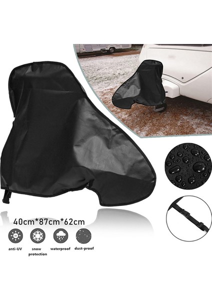 Evrensel Karavan Bağlantı Kapağı, Su Geçirmez Çekme Bağlantı Kapağı, Dil Krikosu Kapağı, Römork Çekme Topu Kilit Kapakları (Yurt Dışından) modelleri