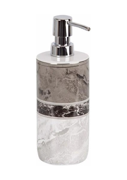 Garnsey Gri Sıvı Sabunluk