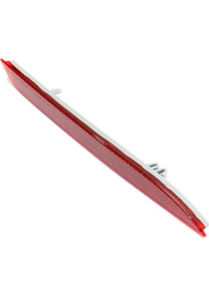 Ford Mustang 2015-2018 Için Kırmızı Lensli Arka Fren Arka Tampon Lambası Köşe Reflektörü Arka Reflektör FR3B-17A849-A (Yurt Dışından) fırsatları