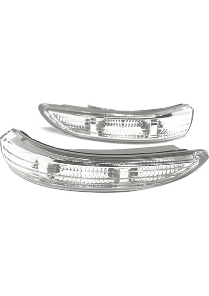 Kia Rondo Carens 2009-2012 Için 87614-1D900 87624-1D900 Yan Ayna Sinyal Lambası Tekrarlayıcısı (Yurt Dışından)