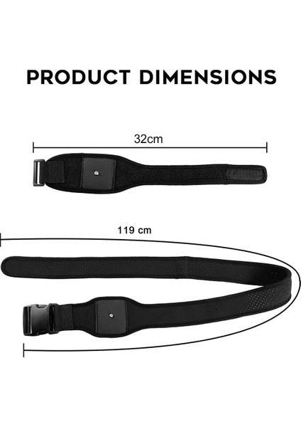 Htc Vive Tracker 2017, 2018, Htc Vive Tracker 3.0 Için Kemer ve Bileklik Kayışı, Vr ve Hareket Yakalama Için Genişletilmiş Bant (Yurt Dışından) fırsatları