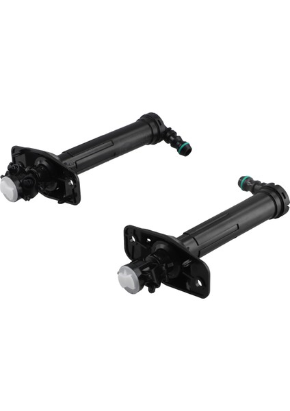 Audi A7 2012-2015 Için 4G8955101B 4G8955102B Araç Far Temizleme Spreyi Ucu (Yurt Dışından) modelleri