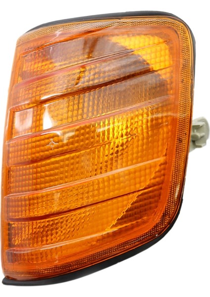Mercedes Benz E-Serisi W124 1985-1995 Için Amber Köşe Işıkları Park Sinyal Sol 1248260043 (Yurt Dışından)