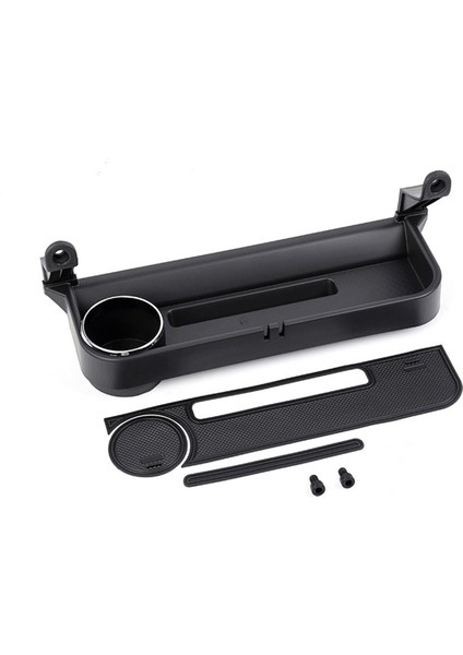 Yolcu Tarafı Düzenleyici Gösterge Paneli Orta Konsol Saklama Kutusu Bardak Tutucu Suzuki Jimny JB64 JB74 2019-2025 (Yurt Dışından)