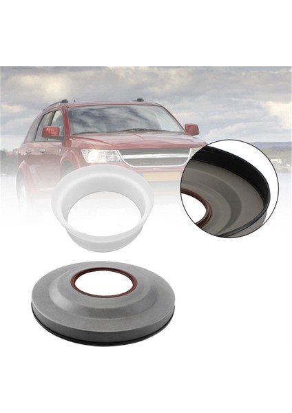 6DCT450 Mps6 Şanzıman Conta Kapağı Land Rover Volvo Ford Mondeo Powershift Conta Kapağı 1684808 31256845 Için Manşonlu (Yurt Dışından) indirimleri