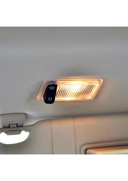 Ford Focus Fiesta Mondeo 2005-2011 Araç Tavan Lambası Sinyal Tek Düğme Iç Okuma Lambası Tavan Lambası (Yurt Dışından) fırsatları