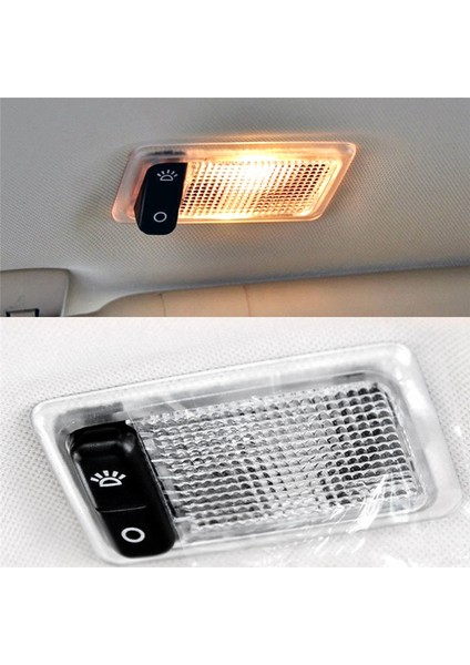 Ford Focus Fiesta Mondeo 2005-2011 Araç Tavan Lambası Sinyal Tek Düğme Iç Okuma Lambası Tavan Lambası (Yurt Dışından) indirimleri