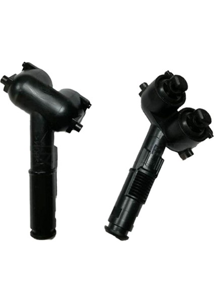 Volkswagen Passat 1997-2000 Için Uygun Araç Far Yı Makinası Far Temizleme Nozulu 3B0955103 3B0955104 (Yurt Dışından) fırsatları