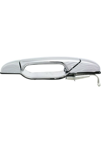 Chevrolet Silverado Gmc 2007-2013 GM1521130 25960522 Için Geçerli Olan, Yolcu Tarafı Sağ Arka Dış Kapı Kolu (Yurt Dışından) fırsatları