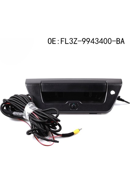 Ford F150 F-150 2015-2020 Için Kablolu Bagaj Kapağı Kolu Geri Görüş Kamerası FL3Z9943400BA (Yurt Dışından) fırsatları