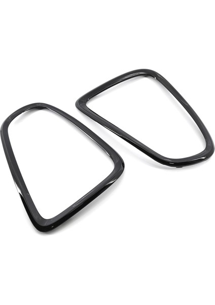 Bmw Mini Cooper R56 R57 R58 R59 R59 2007-2014 Için Araba Arka Lambası Çerçevesi Arka Lamba Kapağı 51132752243 51132752244 (Yurt Dışından)