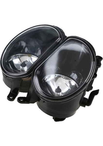 Çift Paket Araba Sis Lambası Sürüş Lambası Far Tampon Lambası Audi Q7 A3 4L0941699A 4L0941700A (Yurt Dışından) modelleri