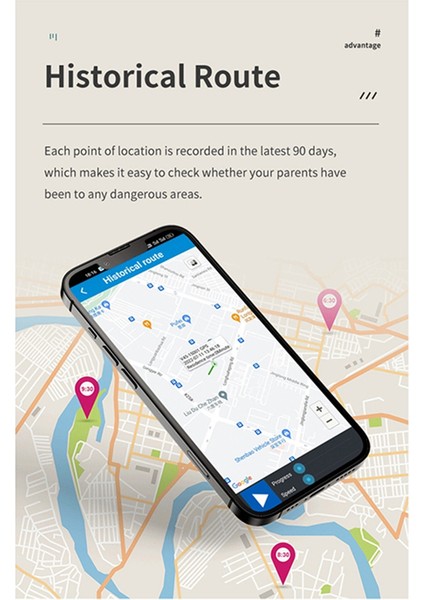 Gps + Beidou Tracker RF-V51 Wıfı 4g Lte/3g Wcdma/2g Gsm Sos Alarmı Iki Yönlü Ses Takibi Su Geçirmez (A) ile Uyumlu (Yurt Dışından)