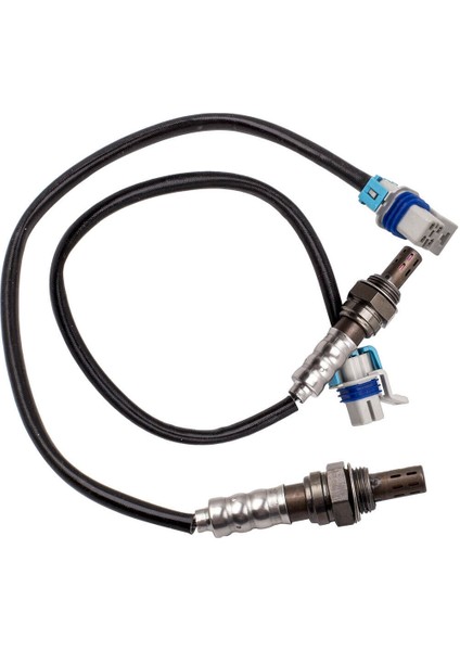 Cadillac Escalade Chevrolet Silverado Tahoe Gmc Yukon Sierra 12609457 12611165 92457789 Için 4 Adet O2 Oksijen Sensörü (Yurt Dışından) fiyatları