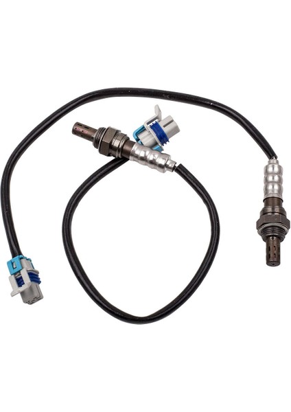 Cadillac Escalade Chevrolet Silverado Tahoe Gmc Yukon Sierra 12609457 12611165 92457789 Için 4 Adet O2 Oksijen Sensörü (Yurt Dışından) modelleri