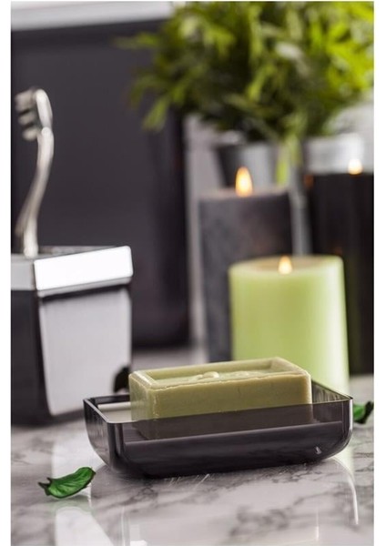 Toskana Sabunluk-Şeffaf Siyah fiyatları