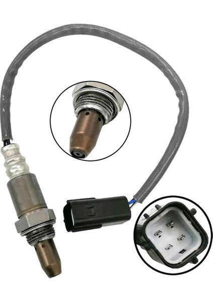 Nissan Murano 2009-2010 Infiniti G37 2008 Için 22693-EY00A Sol Yukarı Akış Oksijen Sensörü (Yurt Dışından) indirimleri