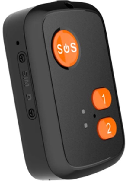 Gps + Beidou Tracker RF-V51 Wıfı 4g Lte/3g Wcdma/2g Gsm Sos Alarmı Iki Yönlü Ses Takibi Su Geçirmez (A) ile Uyumlu (Yurt Dışından) indirimleri