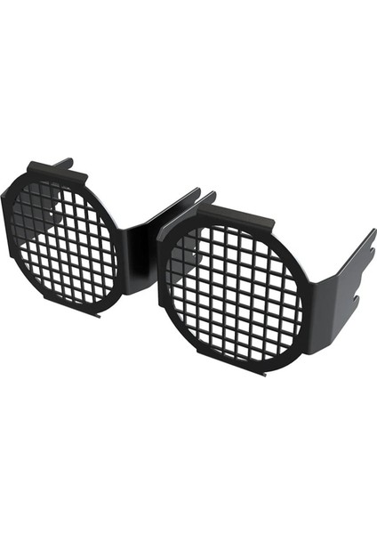 Kawasakı Versys-X 300 2017-2023 Için Motolet Sis Lambası Koruyucu Korumaları Spot Işığı Yardımcı Lambası Kapağı (Yurt Dışından) fiyatları