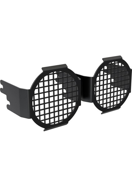 Kawasakı Versys-X 300 2017-2023 Için Motolet Sis Lambası Koruyucu Korumaları Spot Işığı Yardımcı Lambası Kapağı (Yurt Dışından) fırsatları